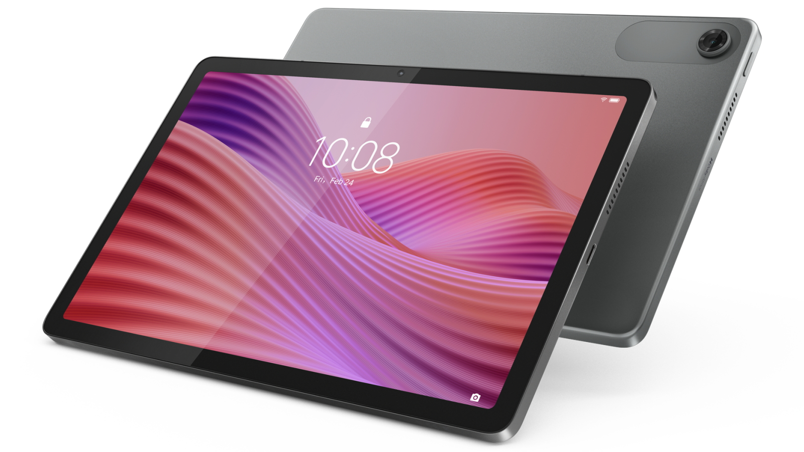 Lenovo Tab (2026) 64GB 10.1-inch Tablet - Luna Grey