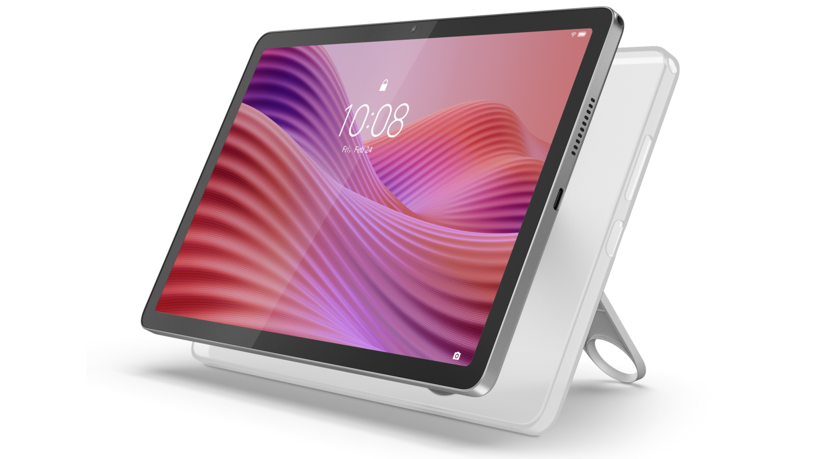 Lenovo Tab 10.1-inch 4G LTE Tablet + Clear Case | Harvey Norman