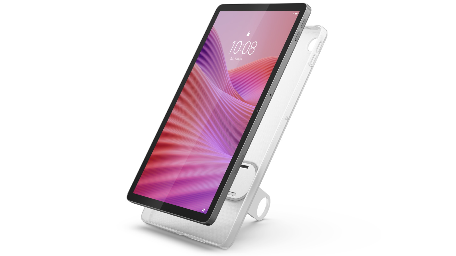 Lenovo Tab 10.1-inch 4G LTE Tablet + Clear Case | Harvey Norman