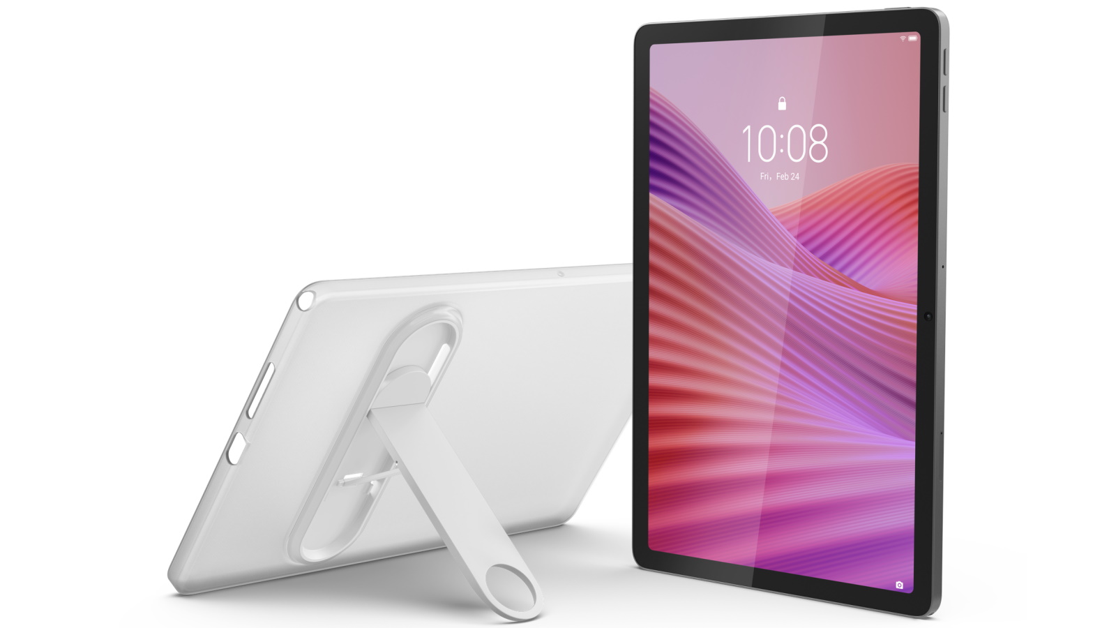 Lenovo Tab 10.1-inch 4G LTE Tablet + Clear Case | Harvey Norman