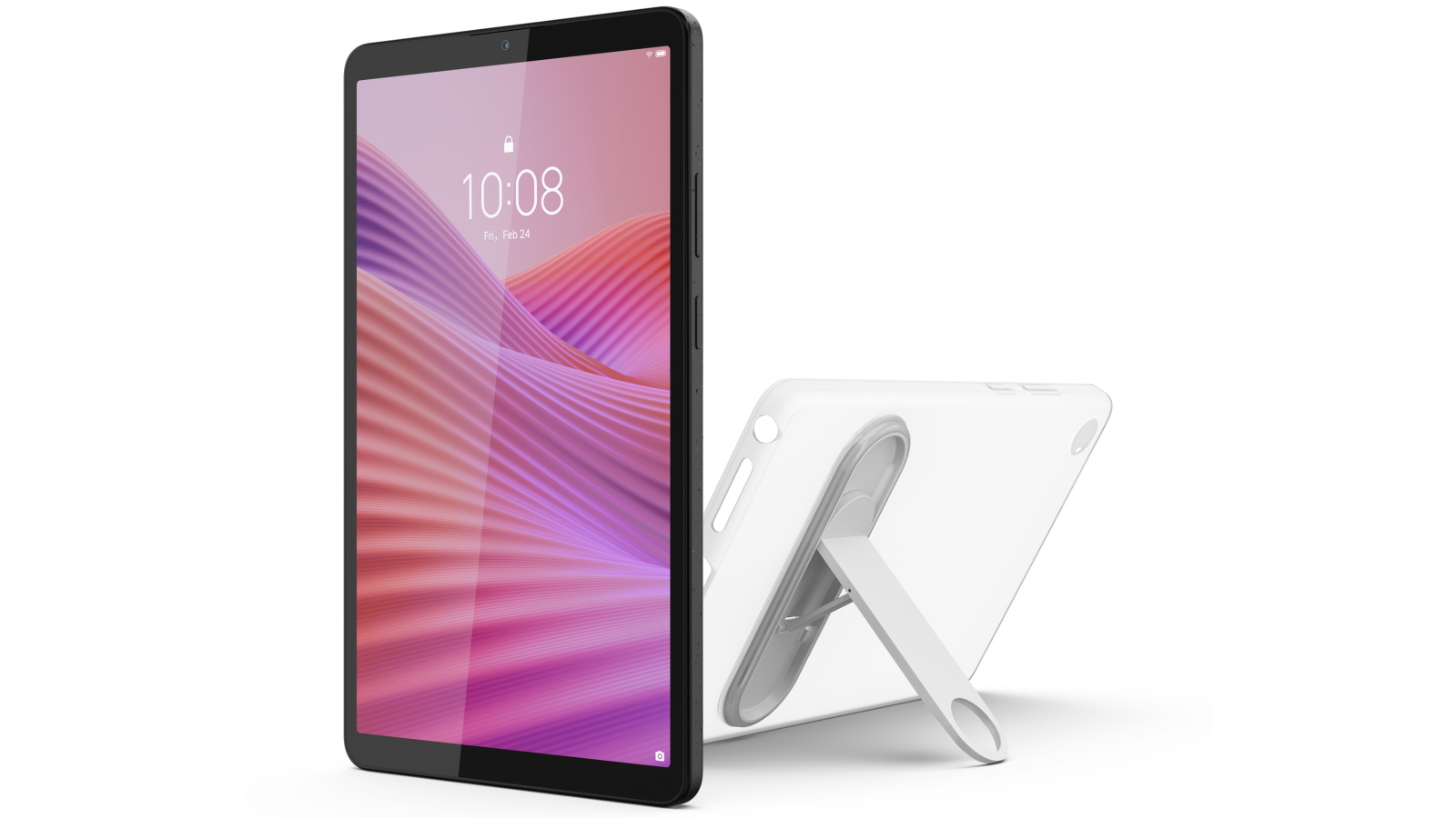 Lenovo Tab One 8.7-inch Tablet + Clear Case | Harvey Norman