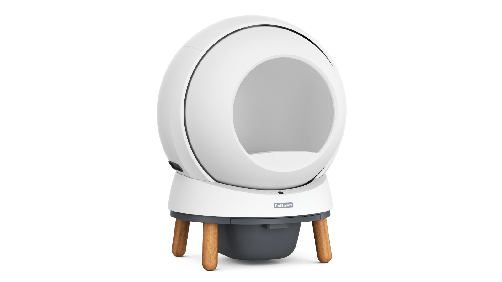 Petsafe Smart Spin Self-Cleaning Litter Box