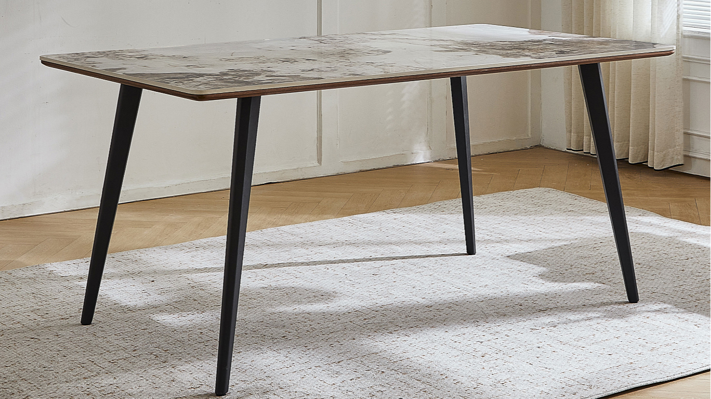 Zanthi Rectangular Dining Table