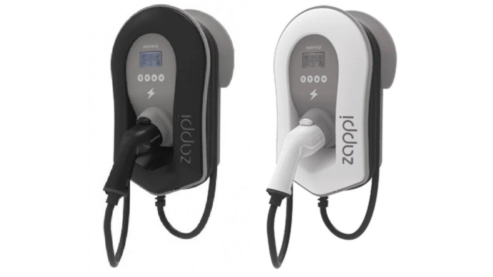 Myenergi 7kW and 22kW Zappi Multiphase Electric Vehicle Charger