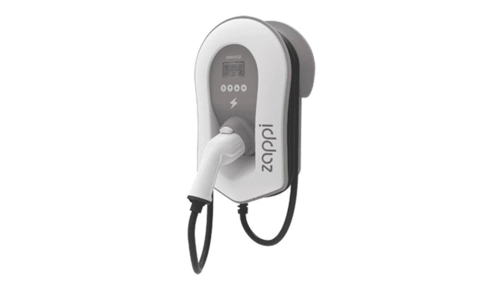 Myenergi 7kW and 22kW Zappi Multiphase Electric Vehicle Charger - White
