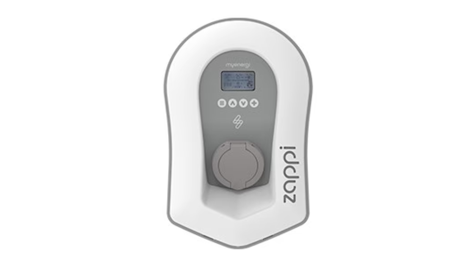 Myenergi 7kW and 22kW Multiphase Untethered Electric Vehicle Charger - White