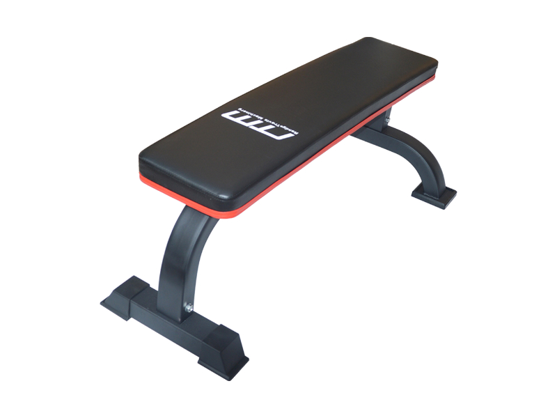 Serrano Commercial Flat Weight Lifting Bench