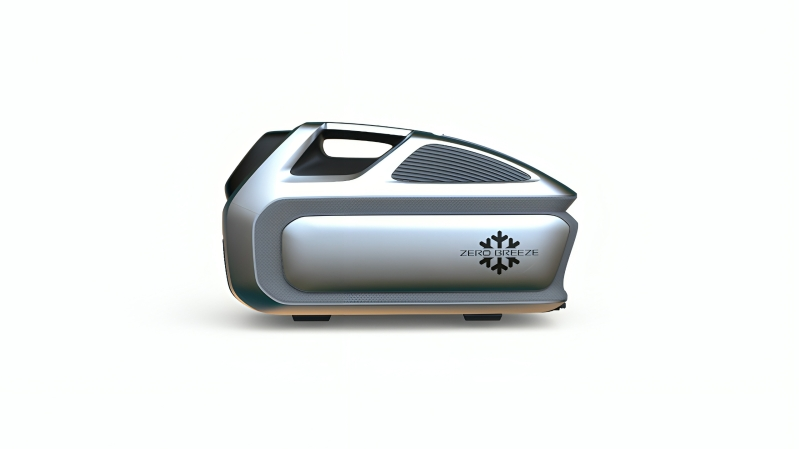 Zero Breeze Mark 3 Air Conditioner Smart Battery