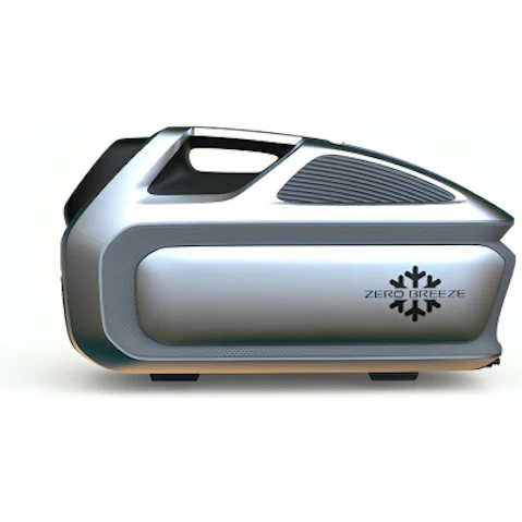 Zero Breeze Mark 3 Air Conditioner Smart Battery