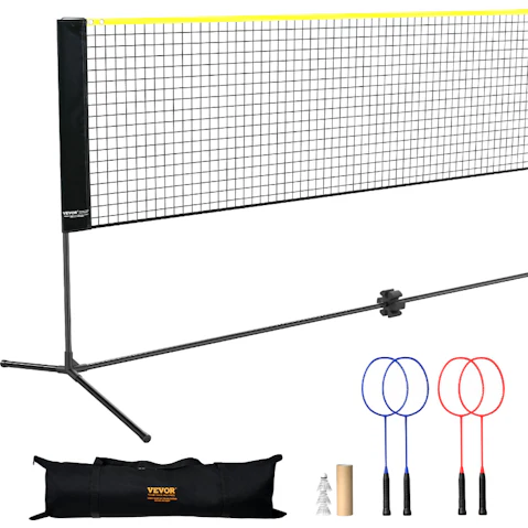 Vevor Badminton Net Set - 20ft