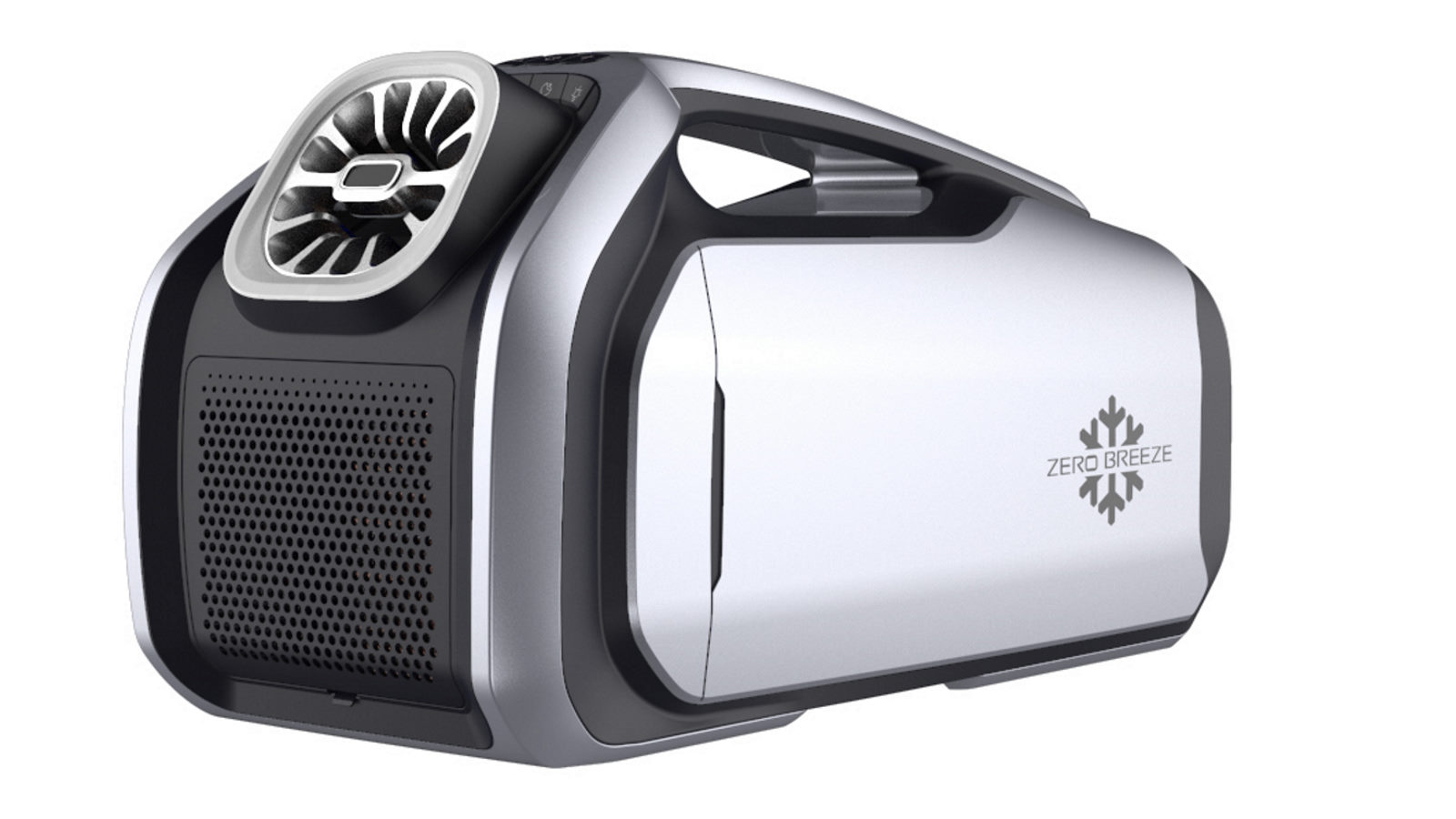 Zero Breeze Mark 2 Air Conditioner
