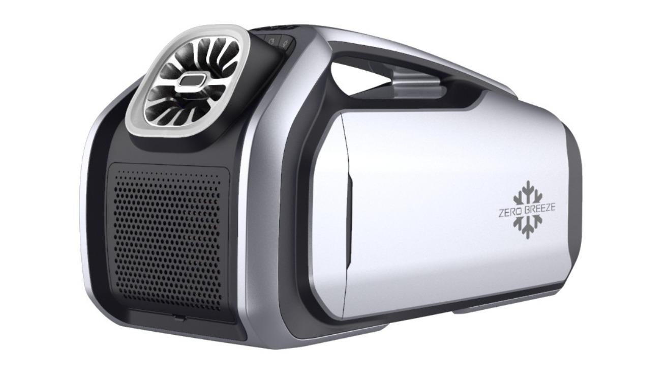 Zero Breeze Mark 2 Air Conditioner