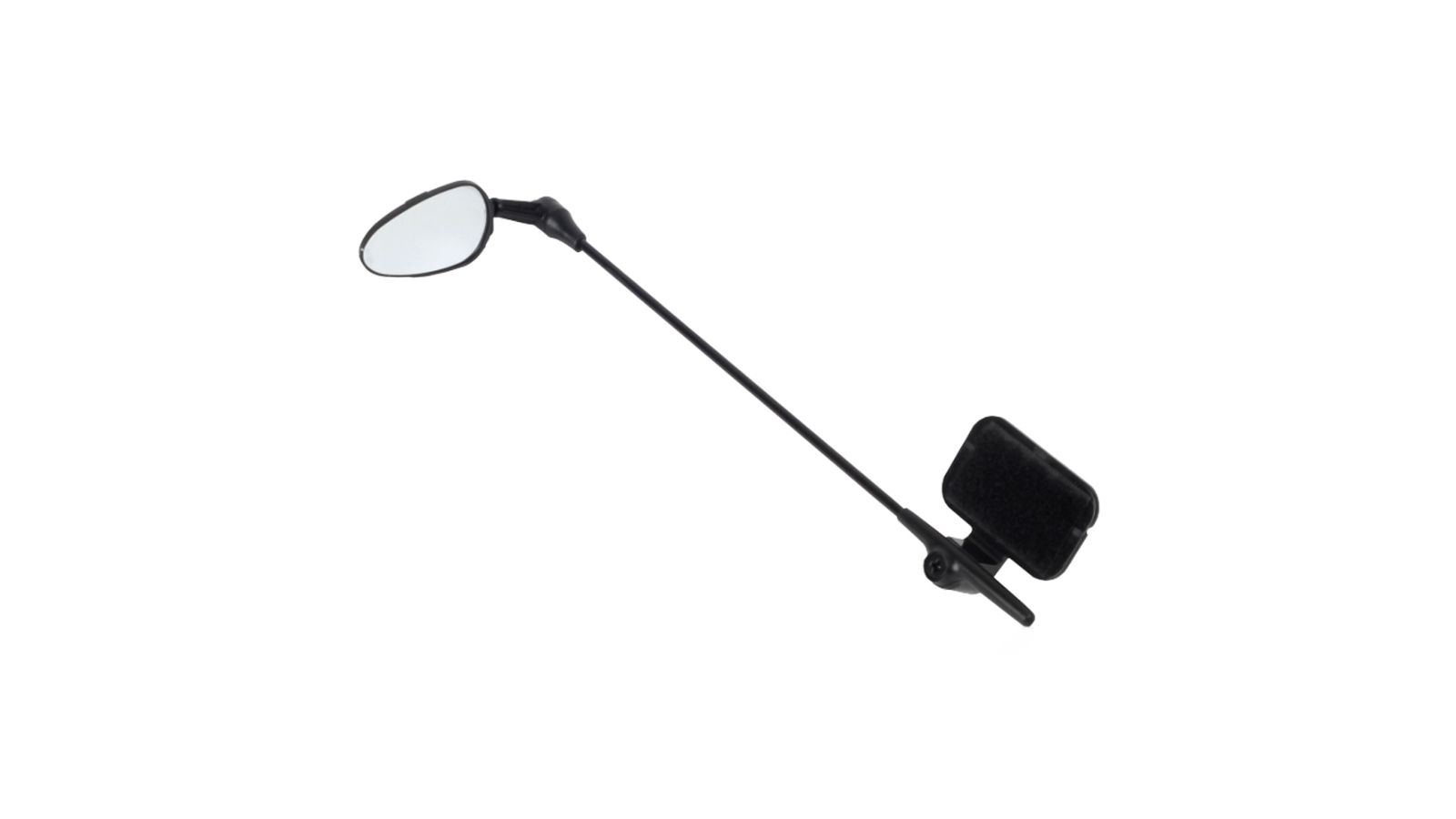 Zefal Z-eye Self-Adhesive Side Mirror Safety Accessory for Bicycle Helmet