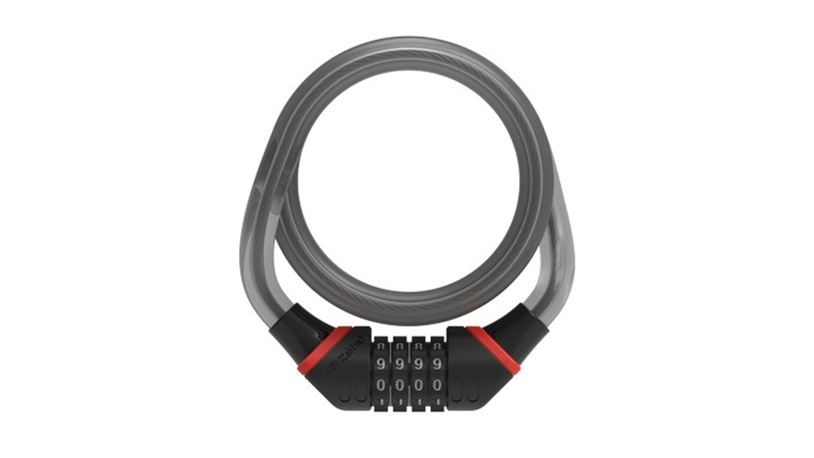 Zefal Adjust 4-Digit Locking System K-Traz C9 Bicycle Lock with Number Code