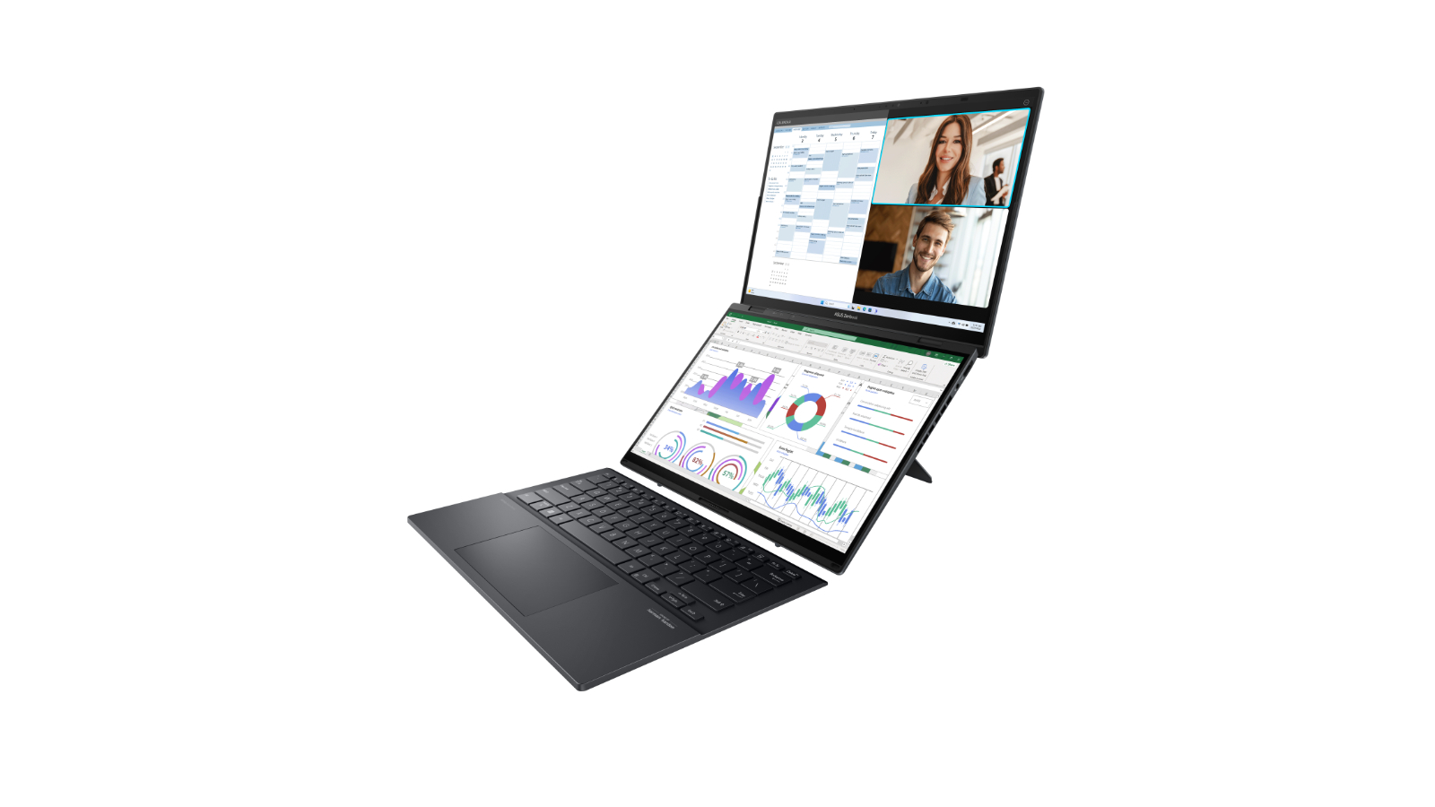 Asus Zenbook Duo 14 inch Ultra 9 185H 32GB 1TB SSD Harvey Norman