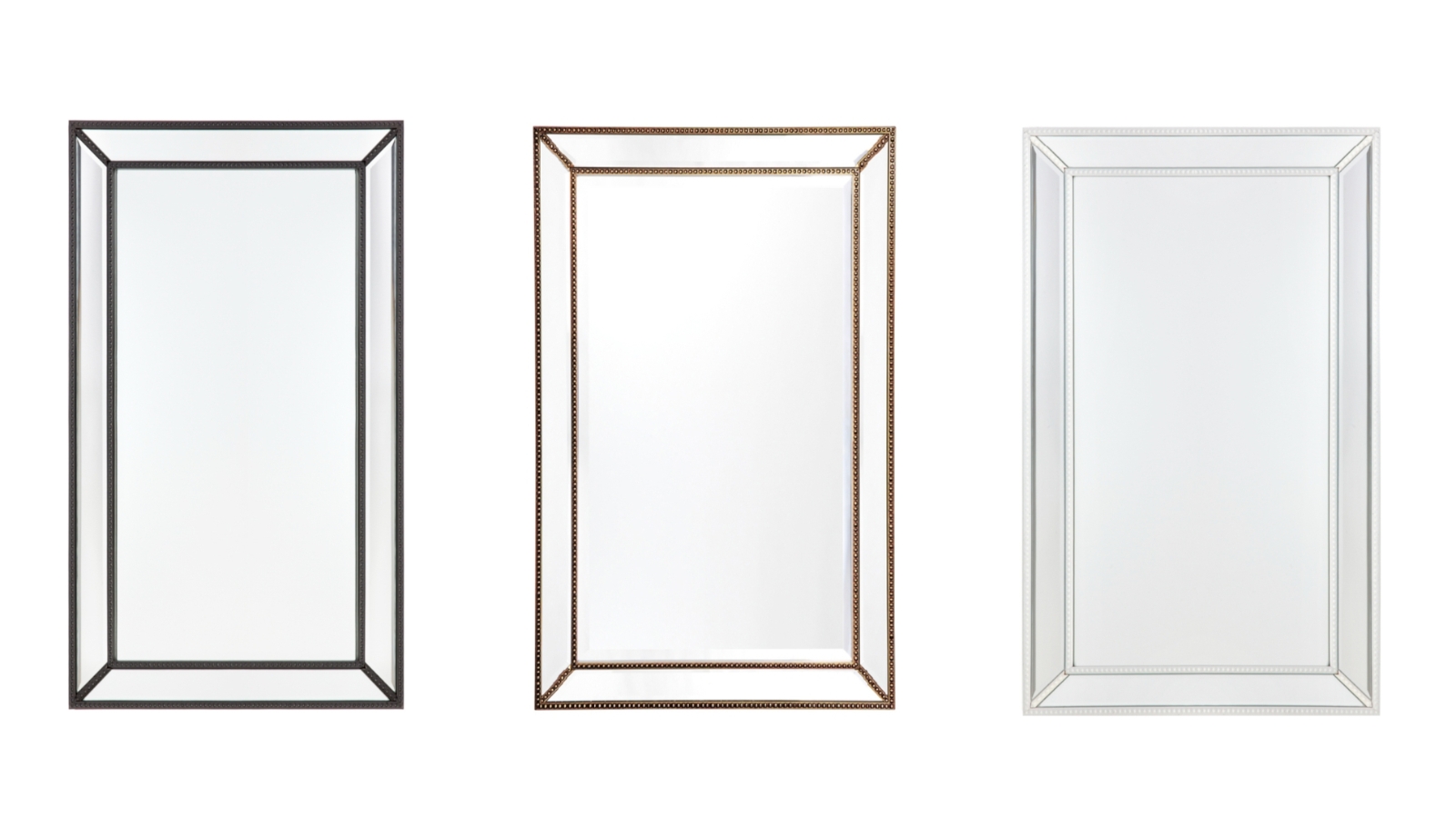Cafe Lighting & Living Zeta Medium Wall Mirror