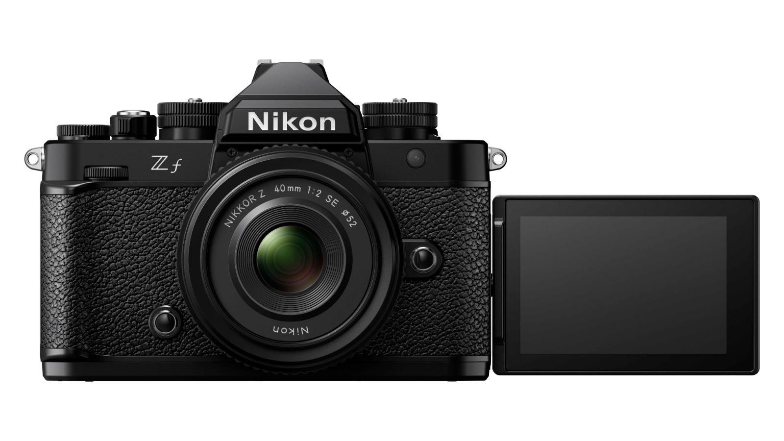 Nikon Zf + Nikkor Z 40mm F/2 SE - Black | Harvey Norman