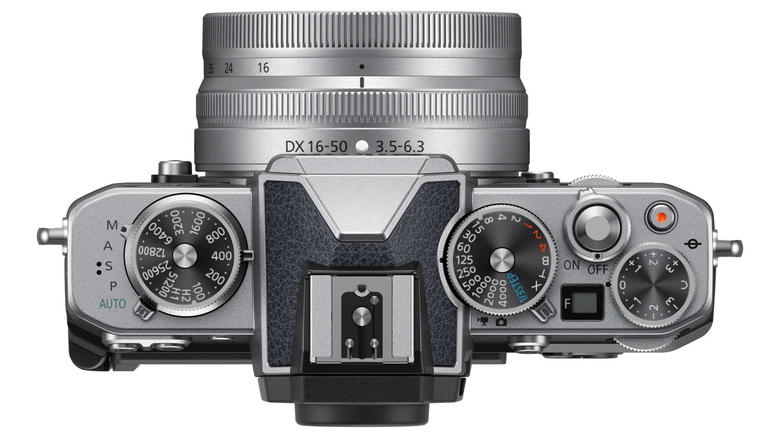 Nikon Z fc Mirrorless Camera with 16-50 VR Silver Lens Kit