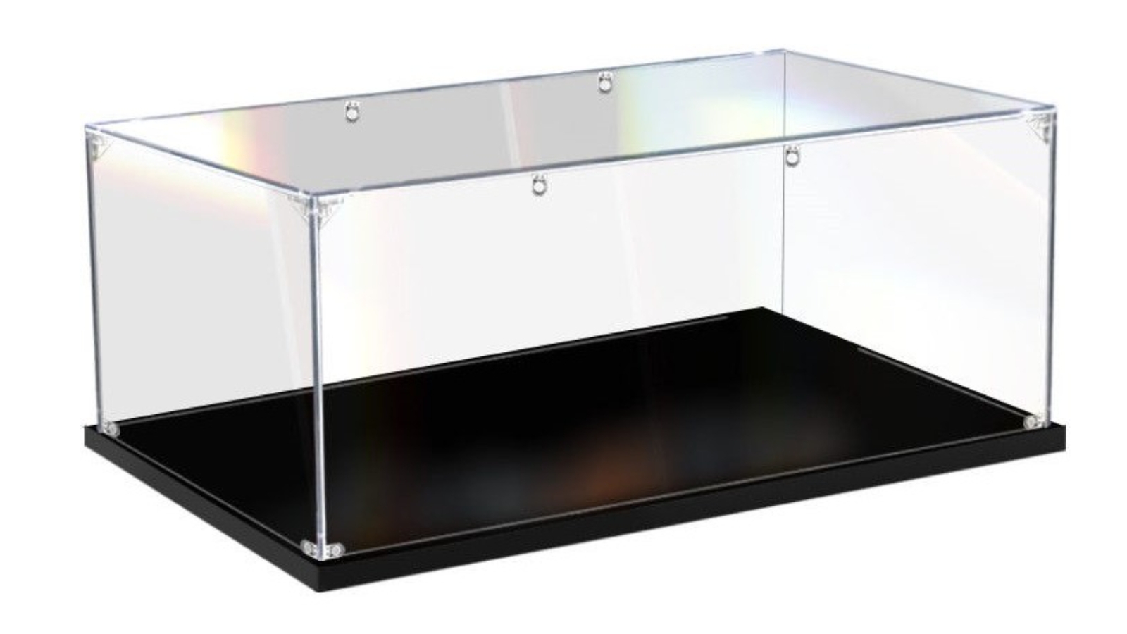 Easycase LEGO 42128 Technic Heavy-duty Tow Truck Acrylic Display Case