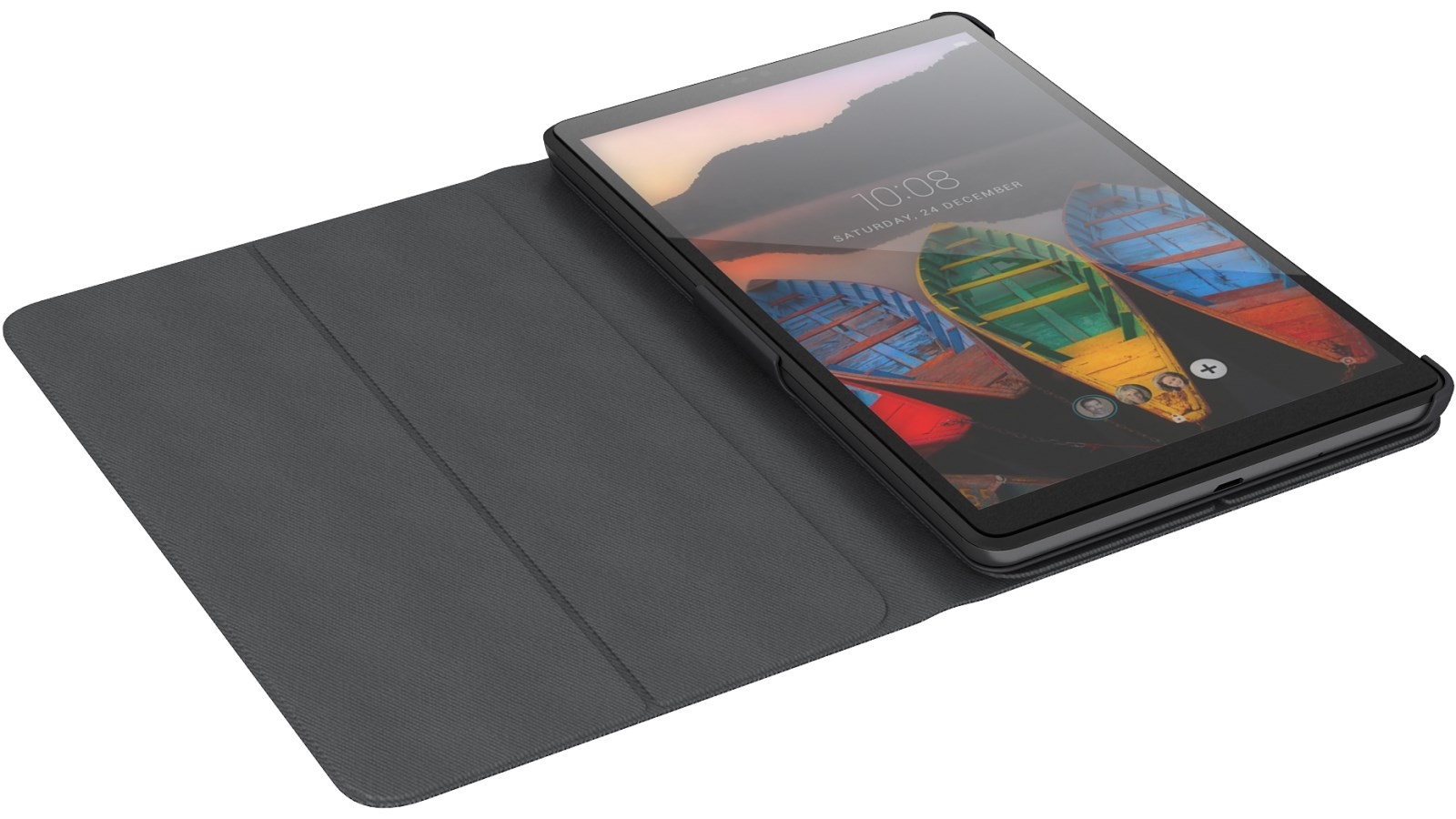 Lenovo Tab M8 (2nd Gen) Folio Case - Black