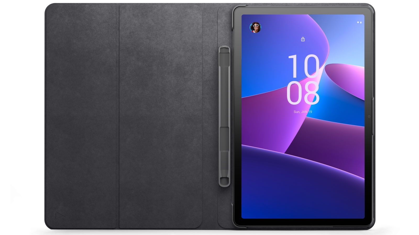 Lenovo Folio Case for Tab M10 Plus (3rd Generation) Harvey Norman