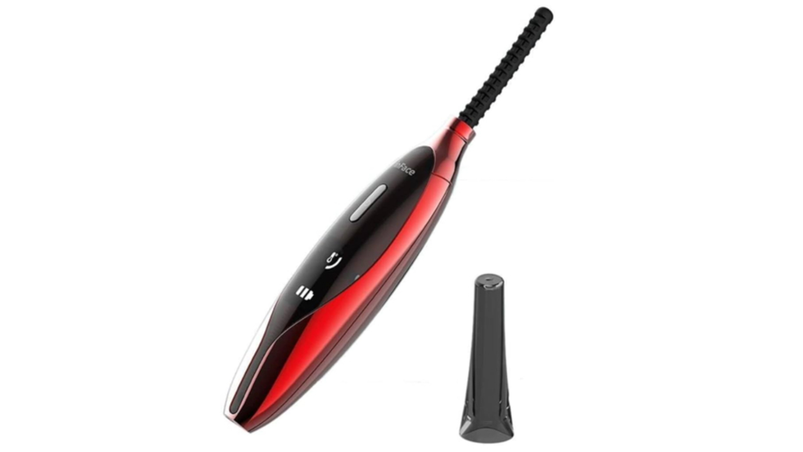 inFace Eyelash Curler - Red