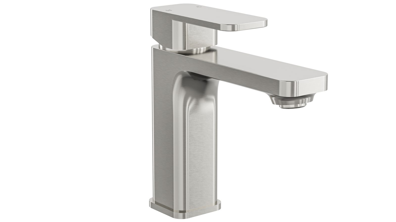 Linsol Zia Basin Mixer - Brushed Nickel