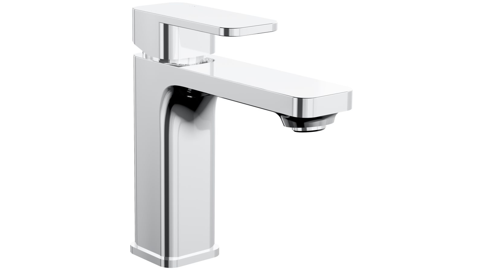 Linsol Zia Basin Mixer - Chrome