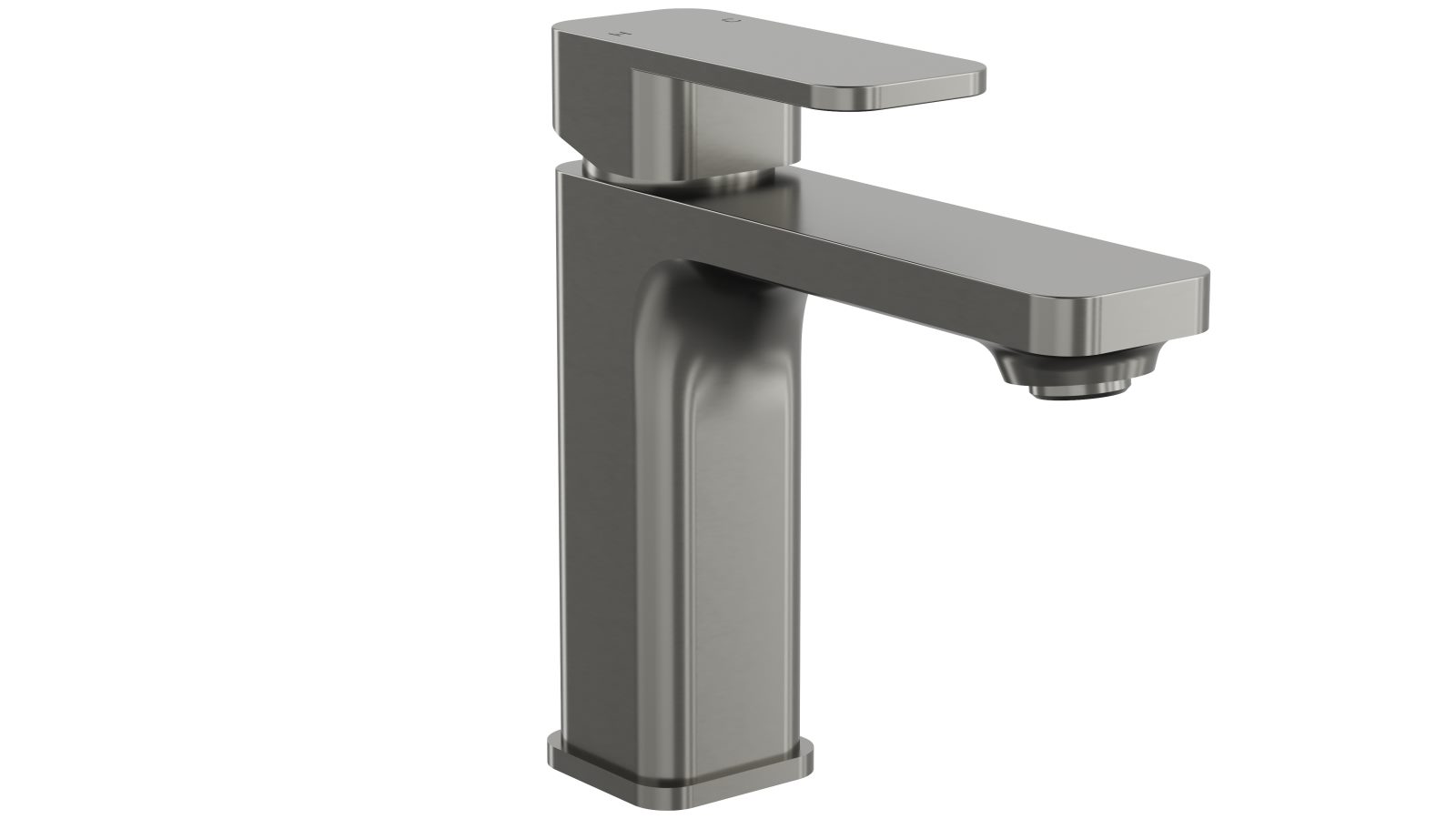 Linsol Zia Basin Mixer - Gunmetal