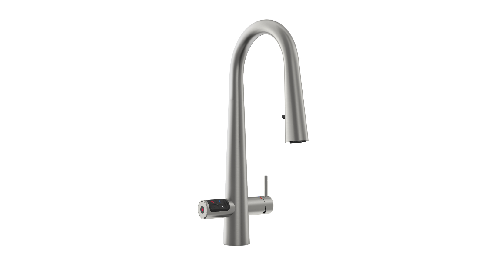 Zip HydroTap G5 BCSHA Celsius Plus Pull-Out Tap - Brushed Gunmetal