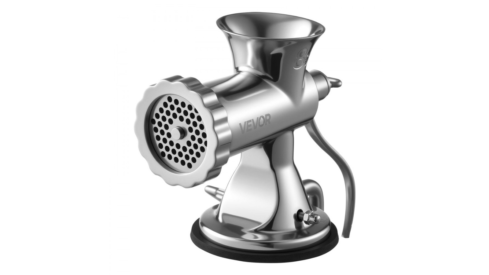 Vevor Stainless Steel Manual Meat Grinder