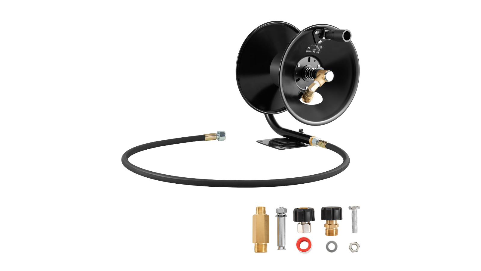 Vevor Pressure Washer Hose Reel