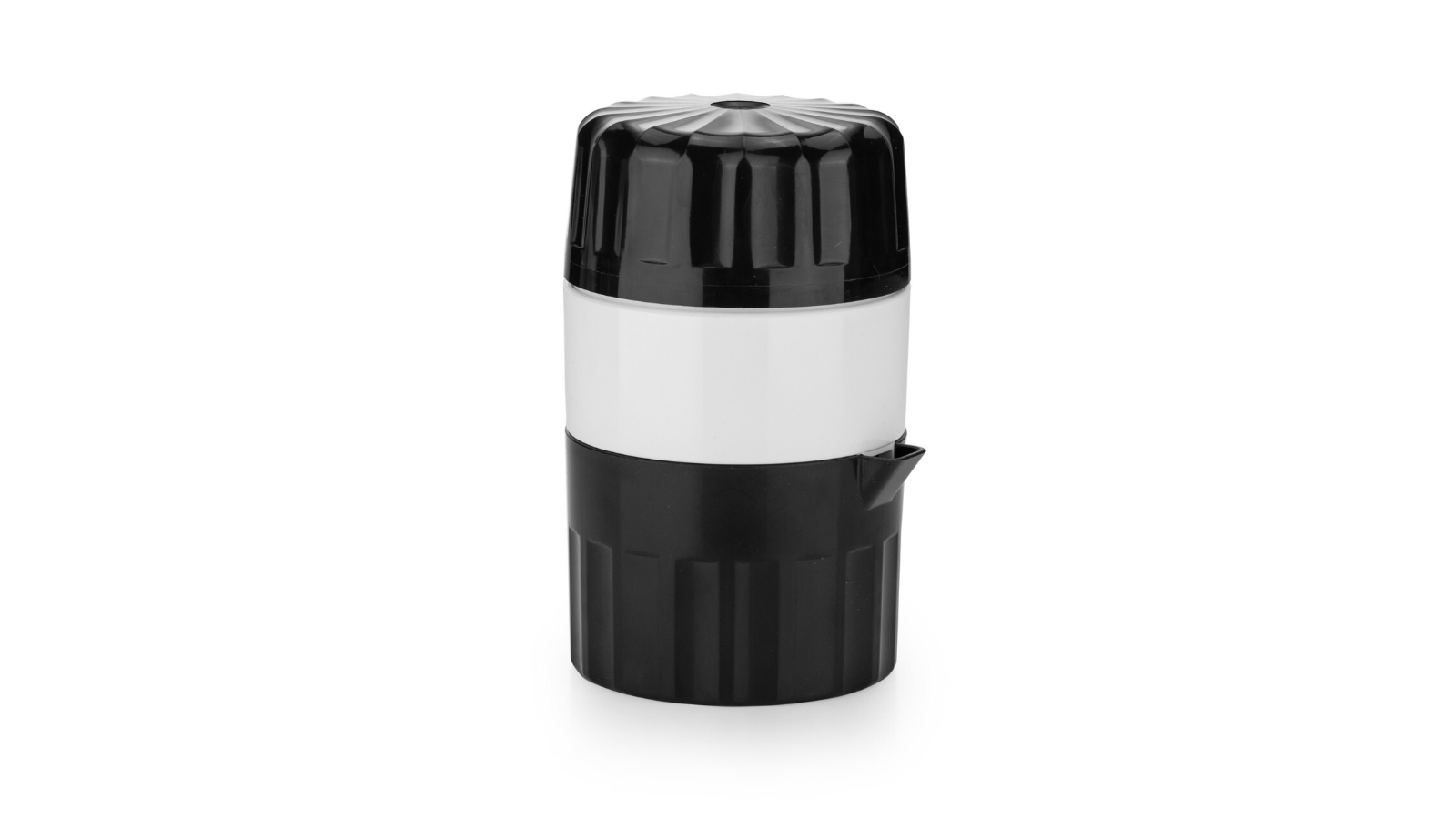 Borner Manual Juicer BPA Free - Black/White