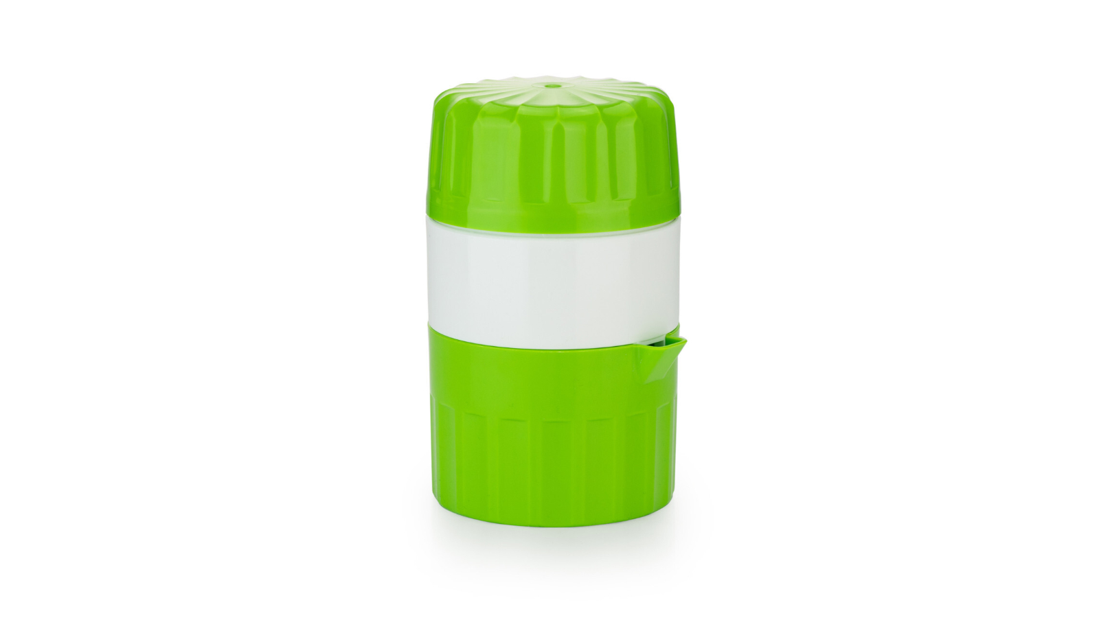 Borner Manual Juicer BPA Free - Green/White
