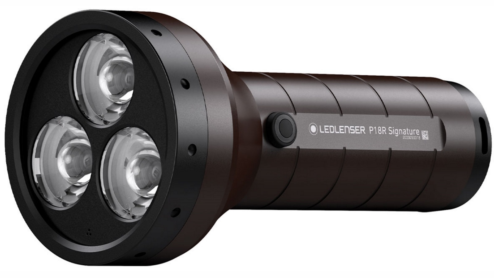 Ledlenser P18R Signature / Box / Rechargeable Torch