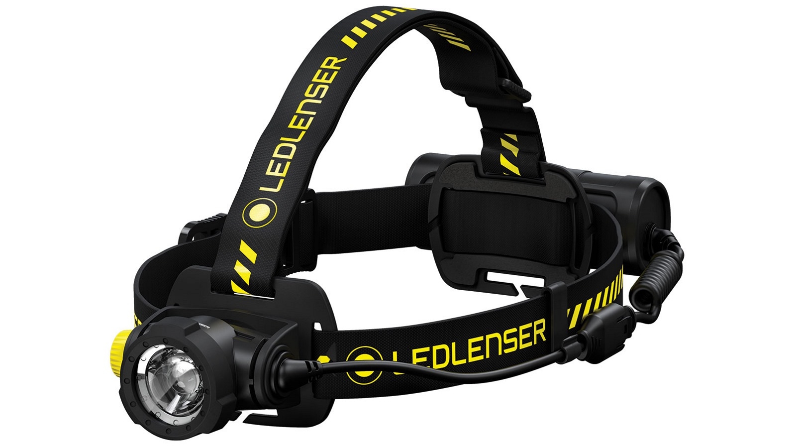 Ledlenser H7R Work / Box / Rechargeable Torch