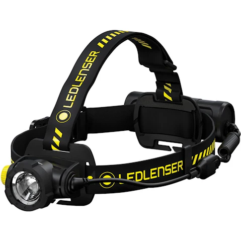 Ledlenser H7R Work / Box / Rechargeable Torch