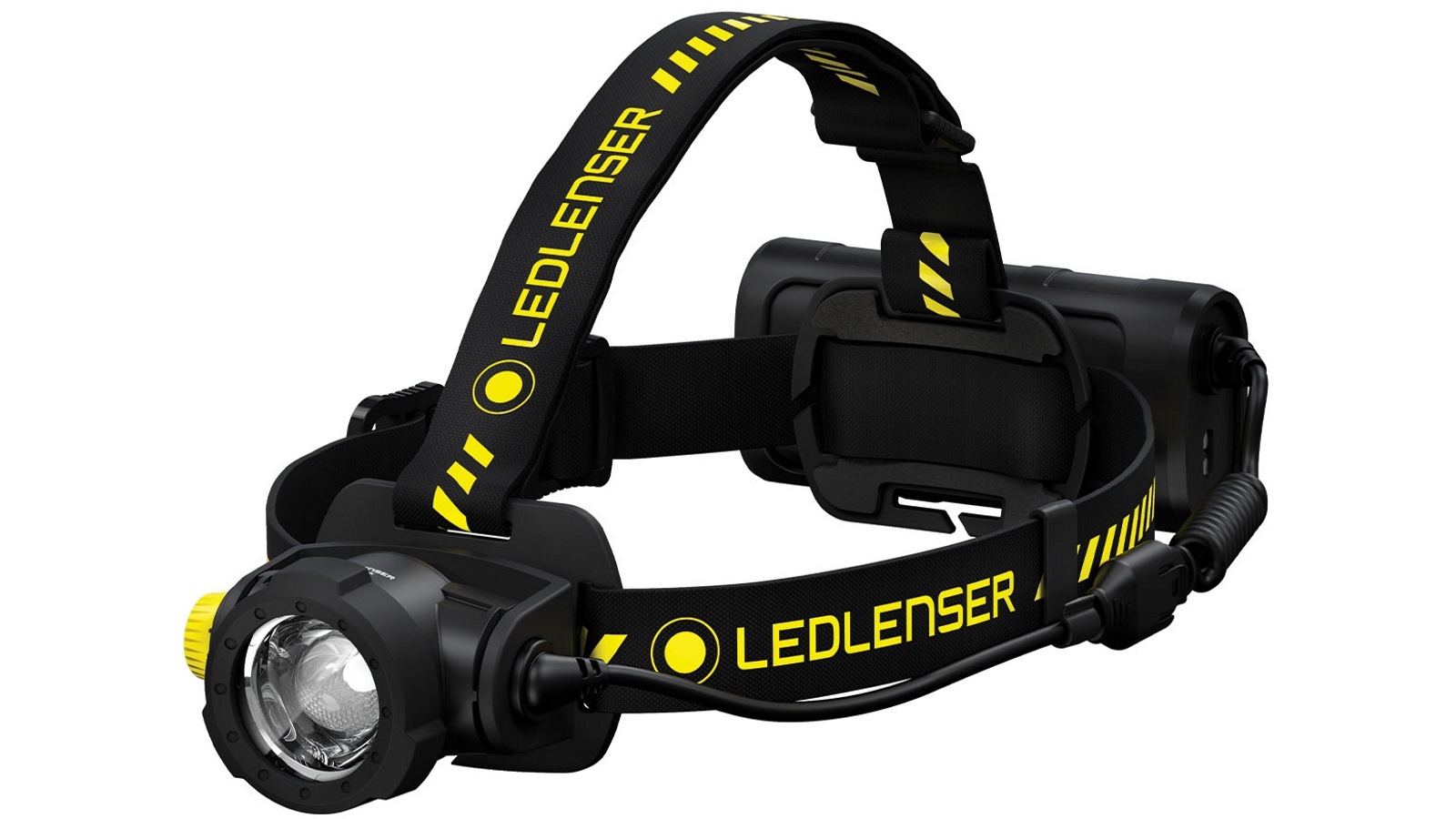 Ledlenser H15R Work / Box / Rechargeable Torch