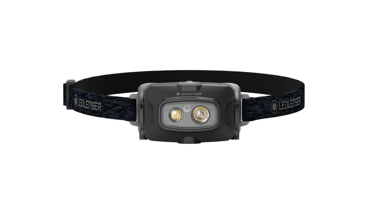 LedLenser HF4R Core Headlamp - Black