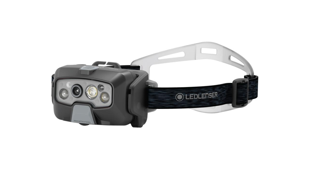 LedLenser HF8R Core 1600lm Rechargeable IP68 Headlamp - Black