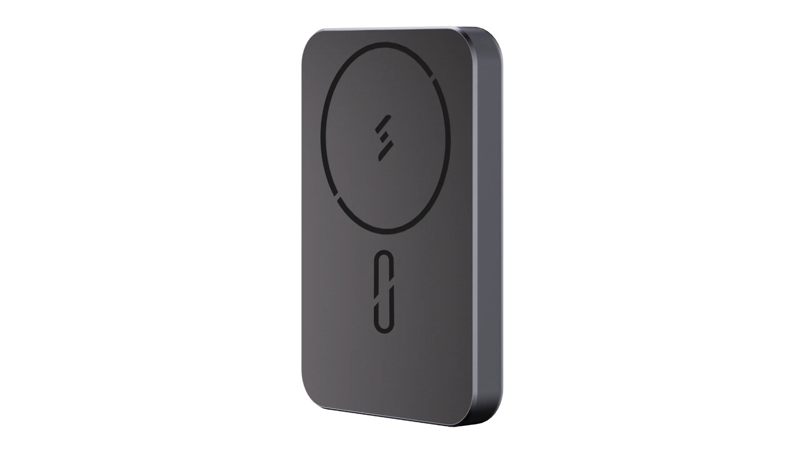 Zlos 5000mAh 15W Magnetic Wireless Power Bank