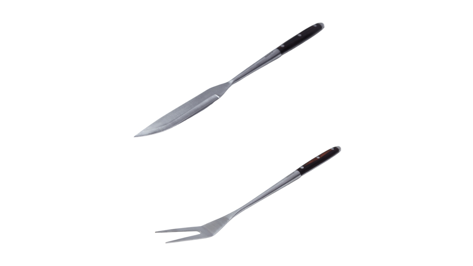 Bugatti Serving Knife and Fork Set Harvey Norman