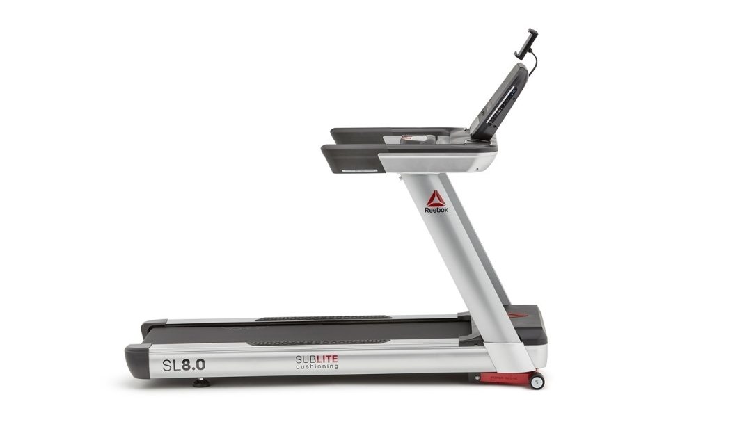 Reebok SL8.0 Treadmill DC Harvey Norman