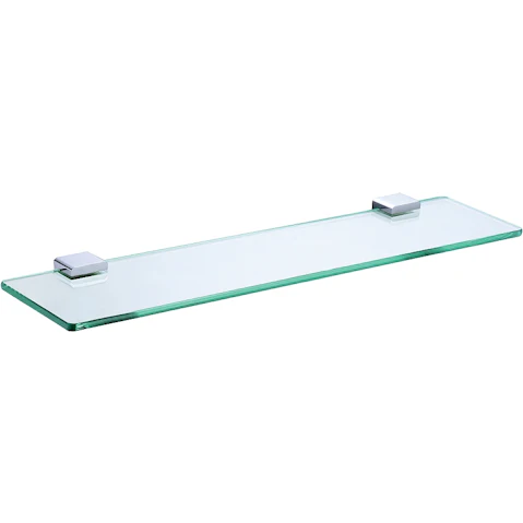 Arcisan Zara Chrome Glass Shelf