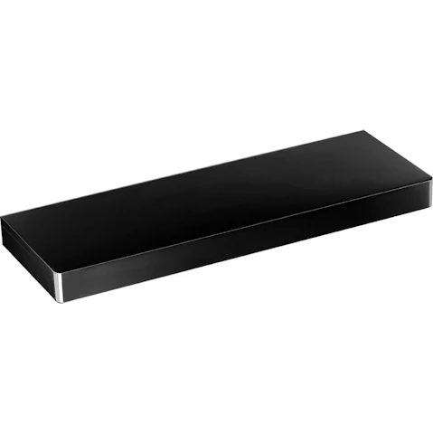 Arcisan Zara Matte Black Shelf