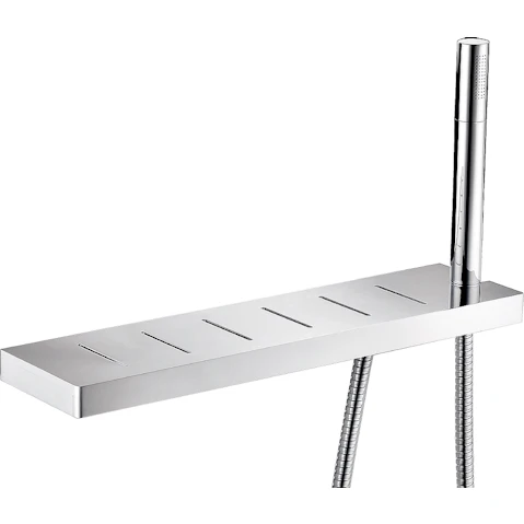 Arcisan Zara Shelf with Handshower Holder