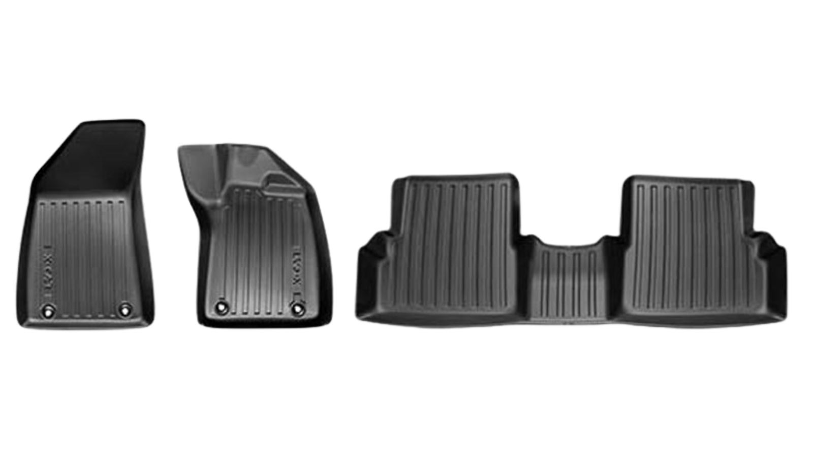 X-CAR Heavy Duty Customized 3D All Weather Floor Mat for MG ZS/ZST 2018-2024