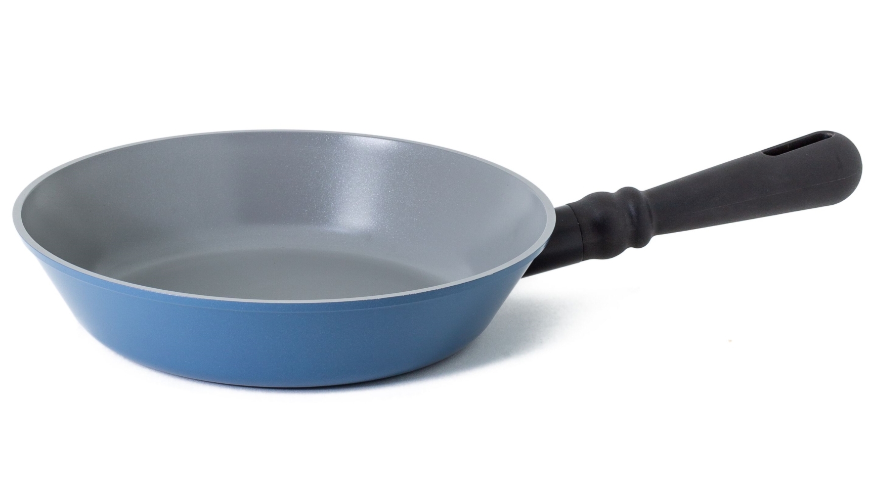 Neoflam Twin Pack 24cm and 28cm Fry Pans Blue Harvey Norman