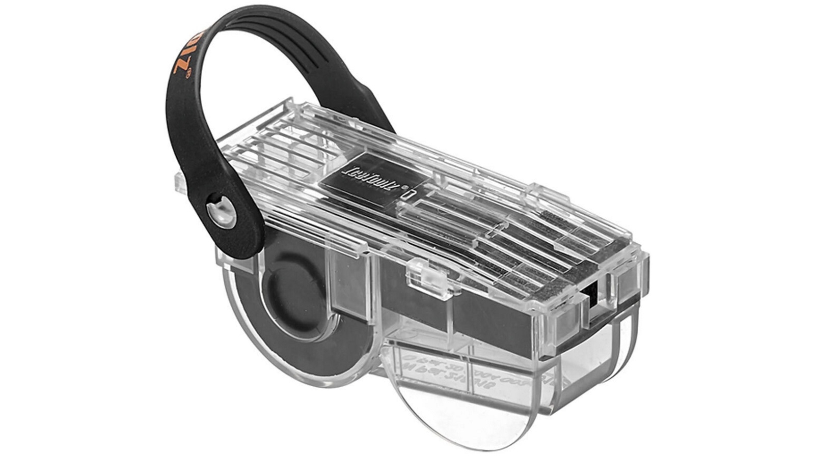 IceToolz Chain Cleaner/Scrubber With Rubber Band | Harvey Norman