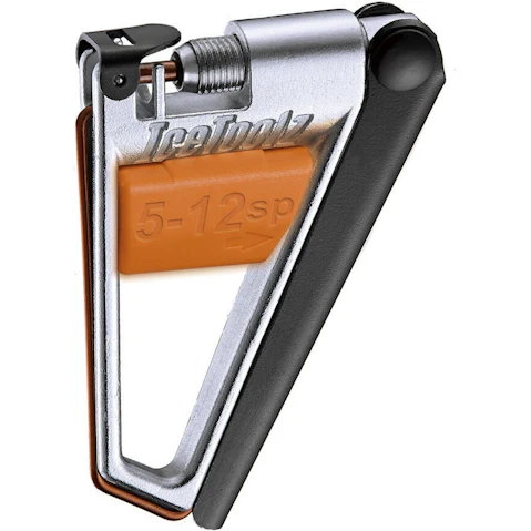 IceToolz Portable Chain Tool For 5-12 Speed